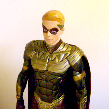 Watchmen Collector Action Figure Ozymandias Nox